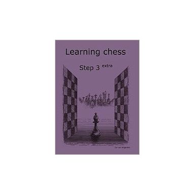 Learning Chess Workbook Step 3 Extra