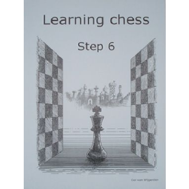 Learning Chess Workbook Step 6