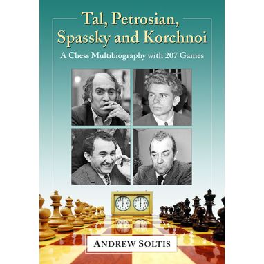 Tal, Petrosian, Spassky and Korchnoi