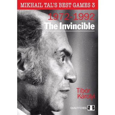 Mikhail Tal's Best Games 3