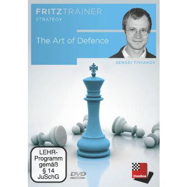 Sergei Tiviakov: The Art of Defence