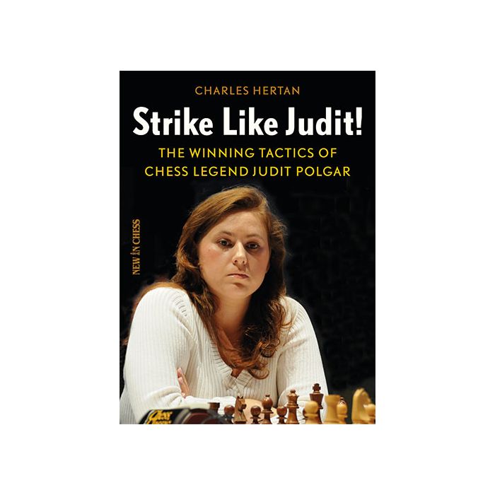 I Played a Chess Game Against Judit Polgar 