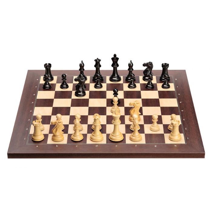 DGT Bluetooth Wireless e-Board + Ebony 