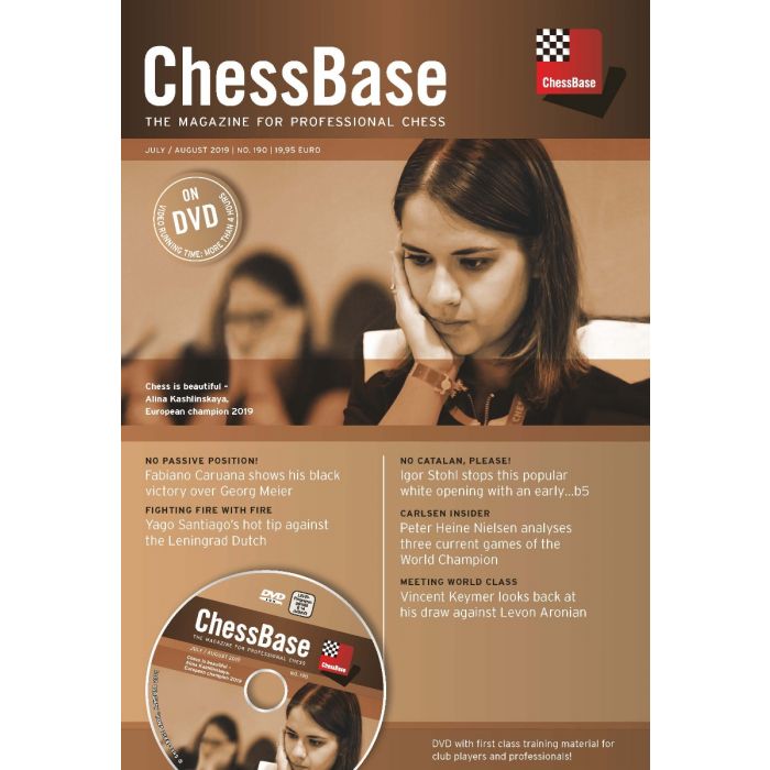 ChessBase India - The most interesting position arising