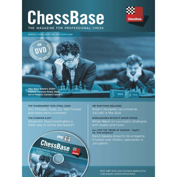 ChessBase Magazine 194