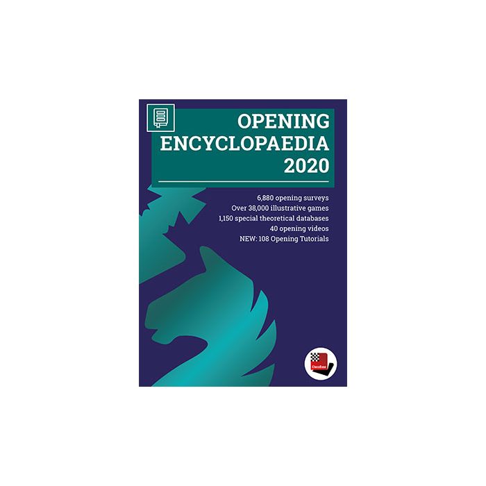 New: Opening Encyclopaedia 2020