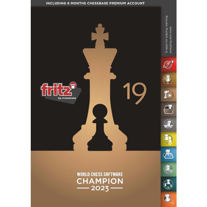 Chess Openings Wizard – Mobile Versions (iPad, iPhone, Android) –