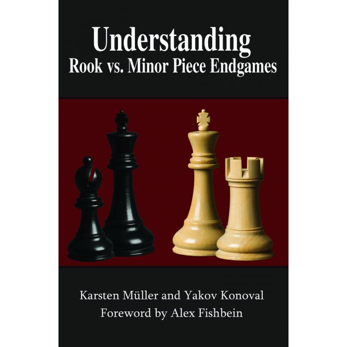 Conceptual Rook Endgames - HARDCOVER