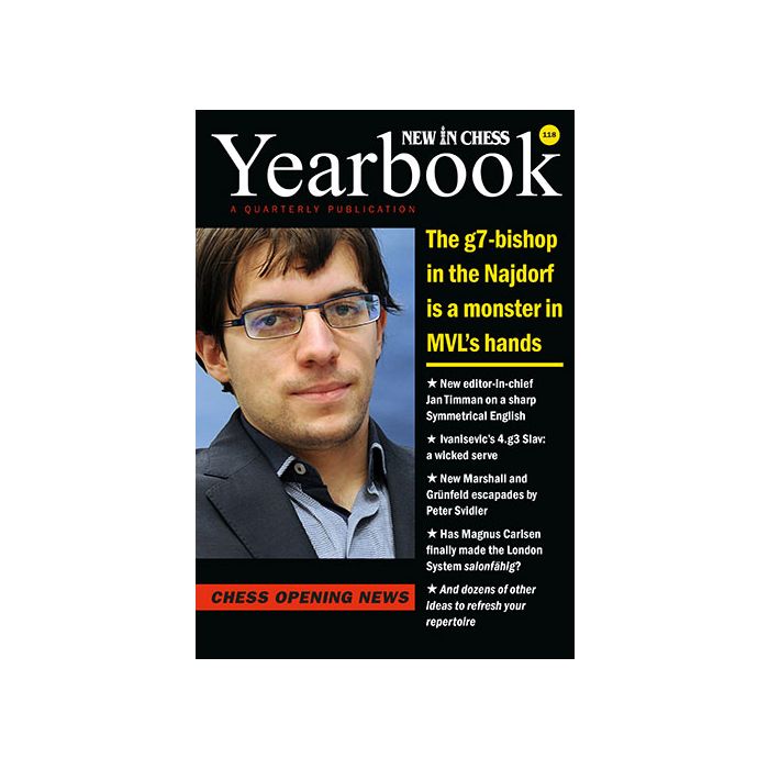 Yearbook 118 hardcover