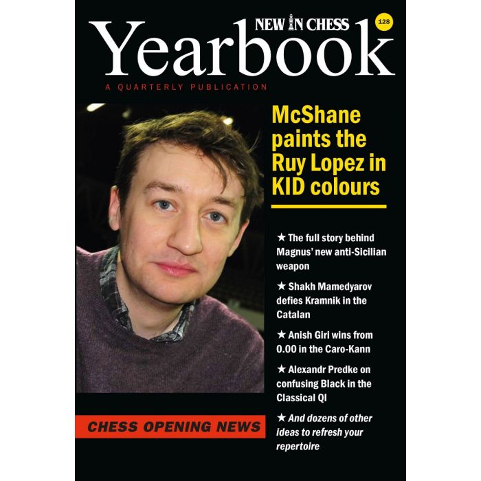 NIC Yearbook 128 - HARDCOVER EDITION