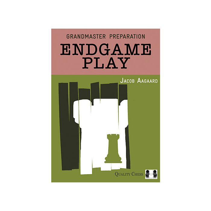 Grandmaster Preparation - Endgame Play Hardcover