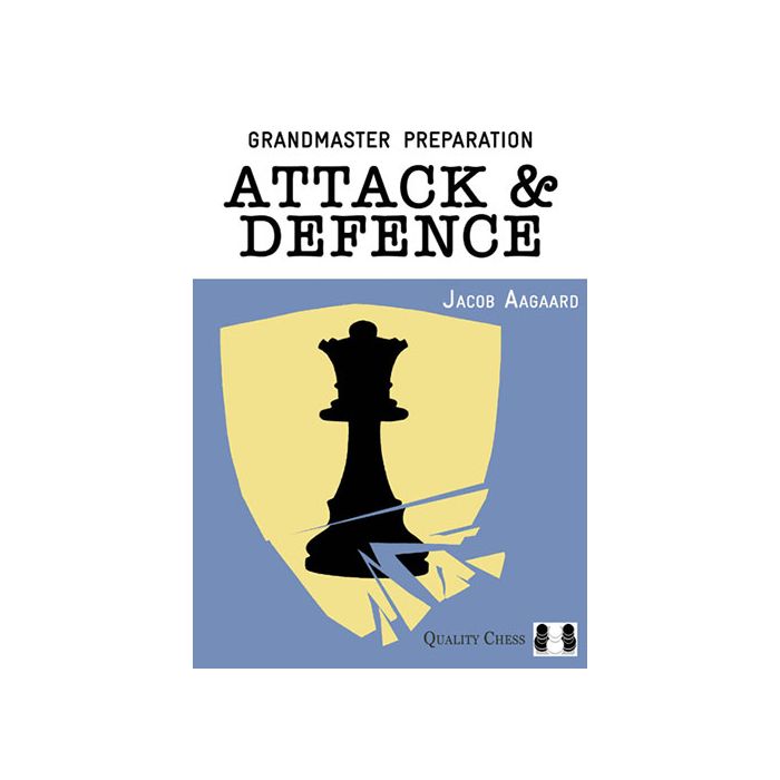 AAGAARD - Grandmaster Preparation Attack & Defence