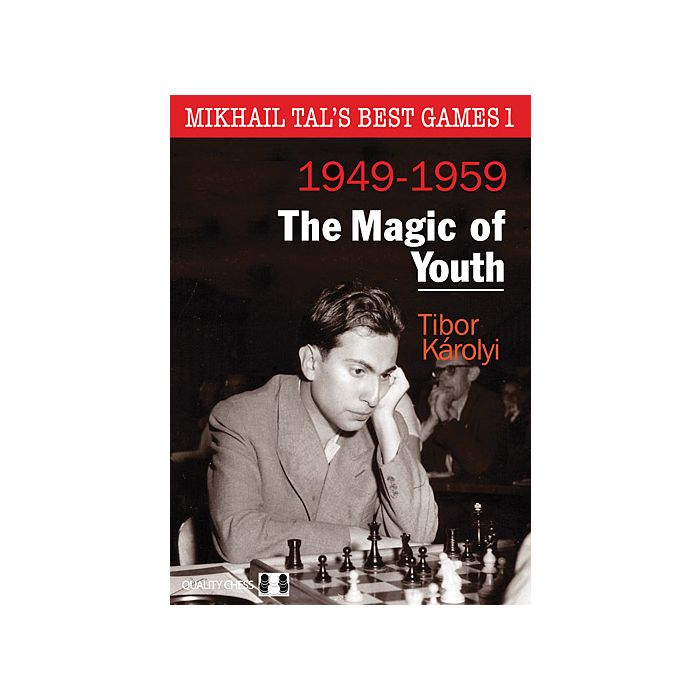 The Life and Games of Mikhail Tal : Tal, Mikhail: : Books