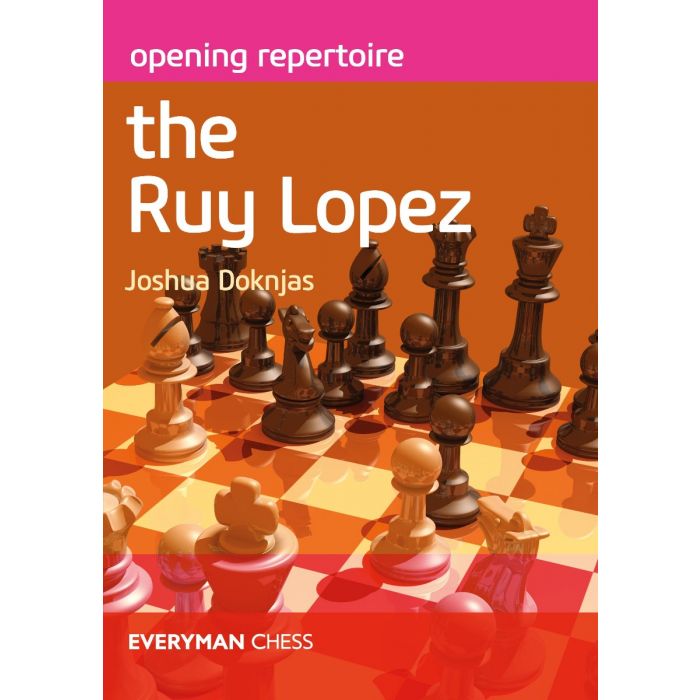 Ruy Lopez: Exchange Variation (Chess is Fun Book 27) (English Edition) -  eBooks em Inglês na