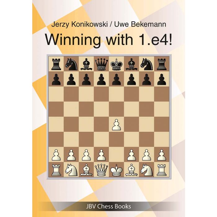 winning with 1 e4
