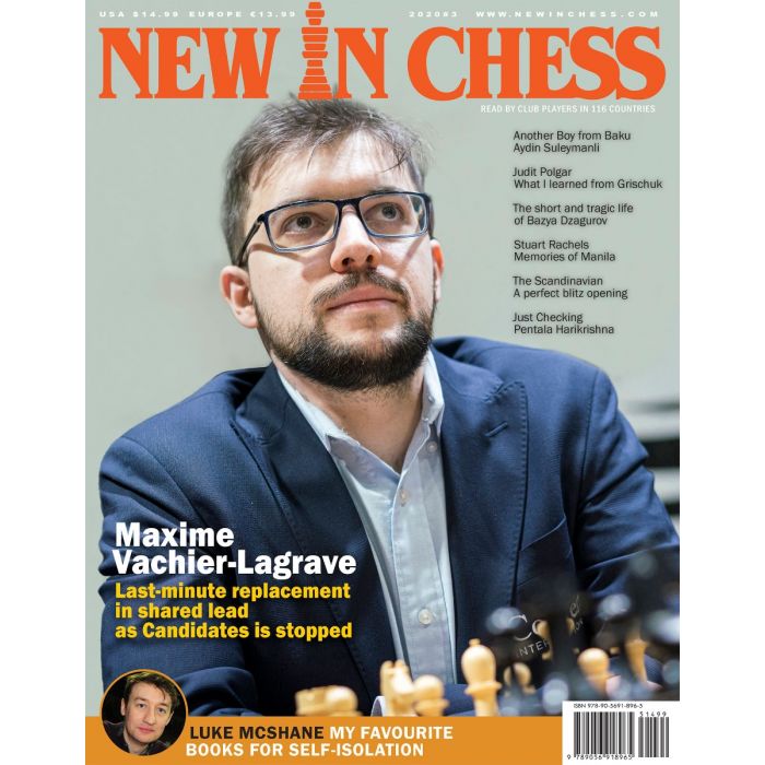 Brilliant Chess Tactics from the Games of Maxime Vachier-Lagrave