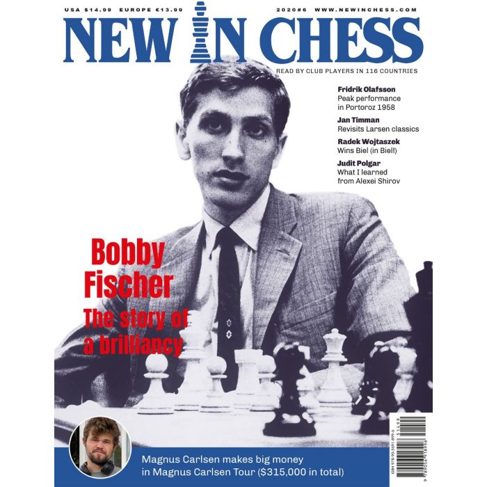 New In Chess 2020/6