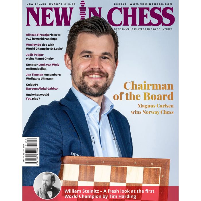 Norway Chess - Frontpage