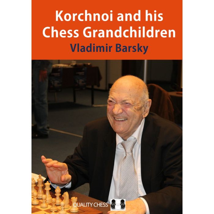 Tal, Petrosian, Spassky and Korchnoi