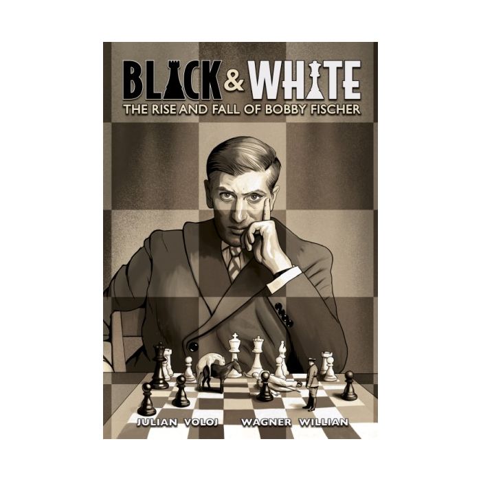 Amazing Chess Game : Bobby Fischer vs Boris Spassky, Game 8 - 1972