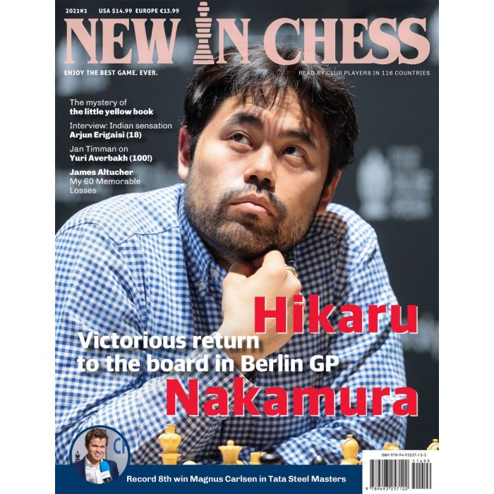 ChessBase Magazine 206