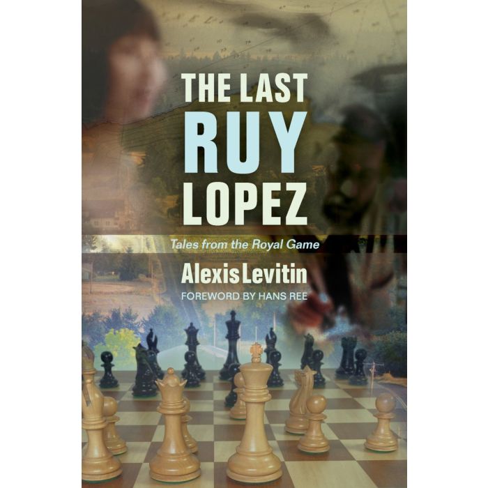 Chess Opening. Ruy Lopez Spanish. Stock Photo - Image of back