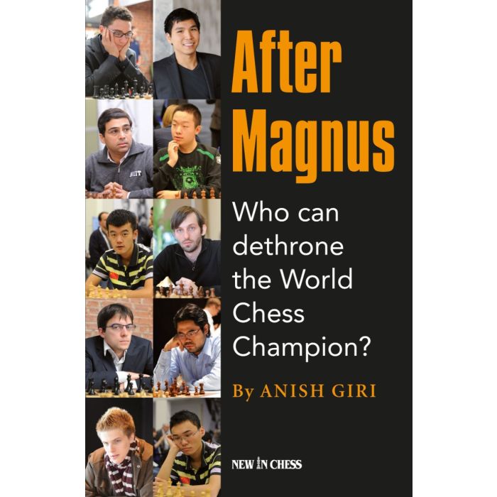 Anish Giri by Anish Giri (ebook)