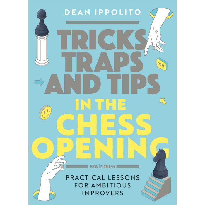 Chess Tricks and Traps A Beginner Must Know - Chessable Blog