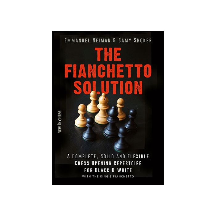 An Explosive Chess Opening Repertoire for Black - Schachversand