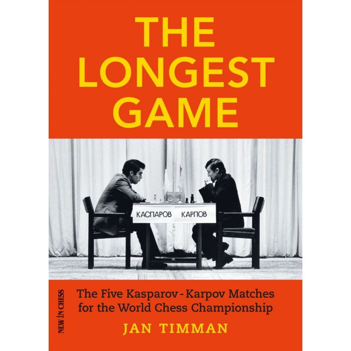 Greatest Chess Games of All Time #12, Karpov vs. Kasparov, Greatest Chess  Games of All Time #12, Karpov vs. Kasparov, By Kamatyas