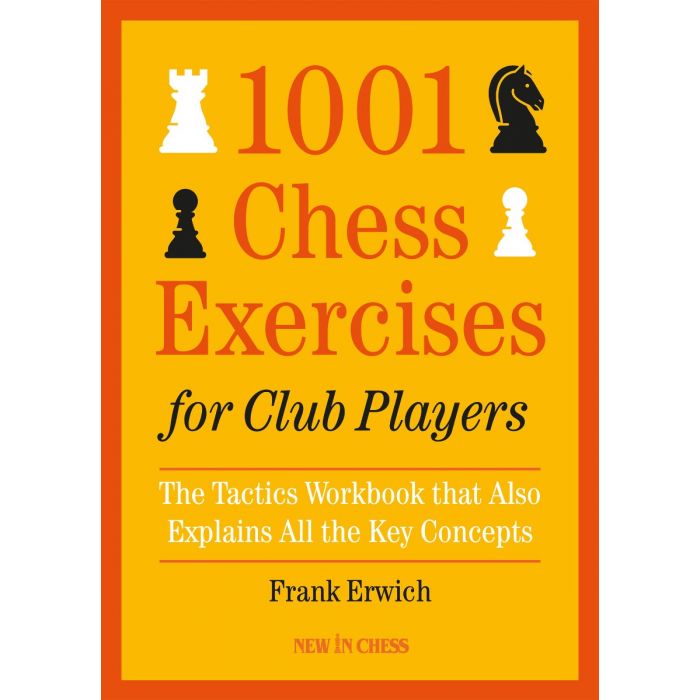 1001 Chess Exercises for Beginners (PDF) : r/PDFRoom