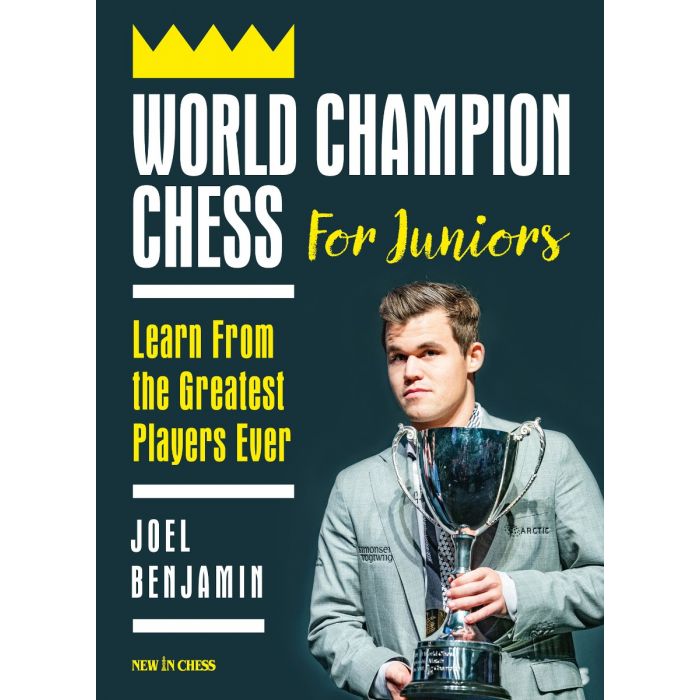 Chess Openings for Juniors