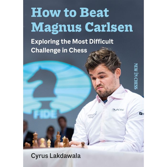 Magnus Carlsen's 5 Most Brilliant Chess Moves 