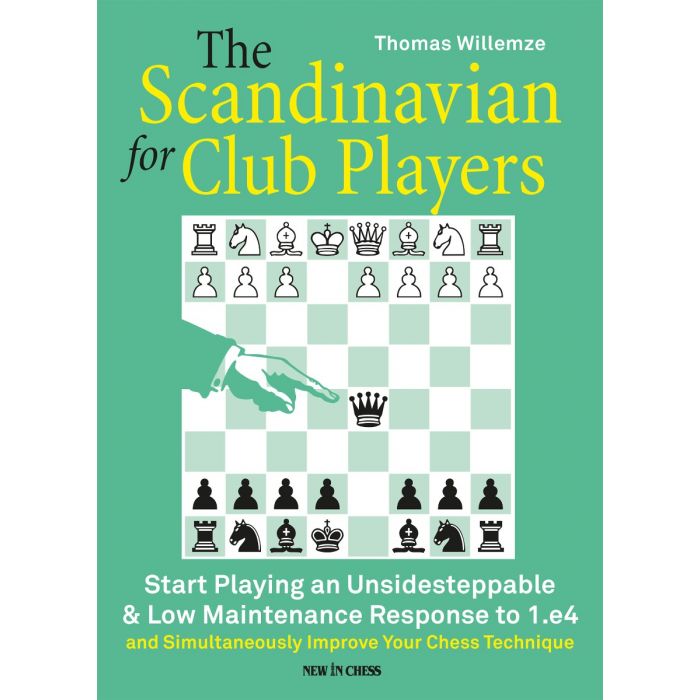 Scandinavian Defense - Chess Openings 