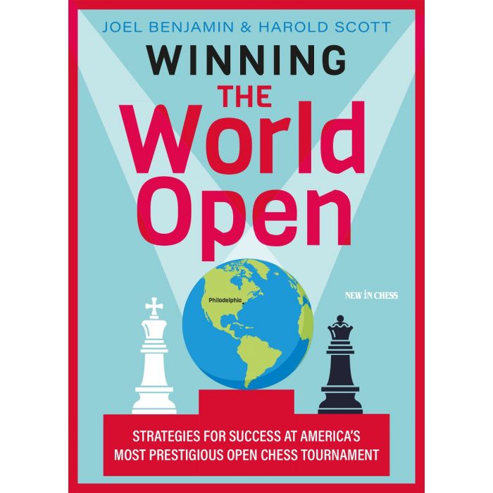 Winning the World Open - America's Most Prestigious Open Chess Tournament