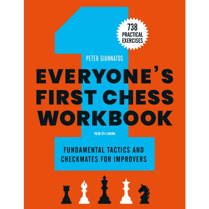 Everyone's First Chess Workbook - New In Chess