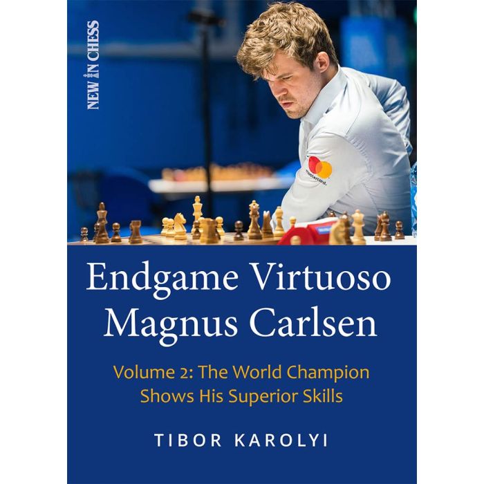 Magnus Carlsen must raise his game today!