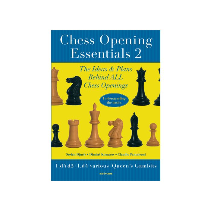 Queen's Gambit Chess Opening Made Easy [2023] -Quick Guide