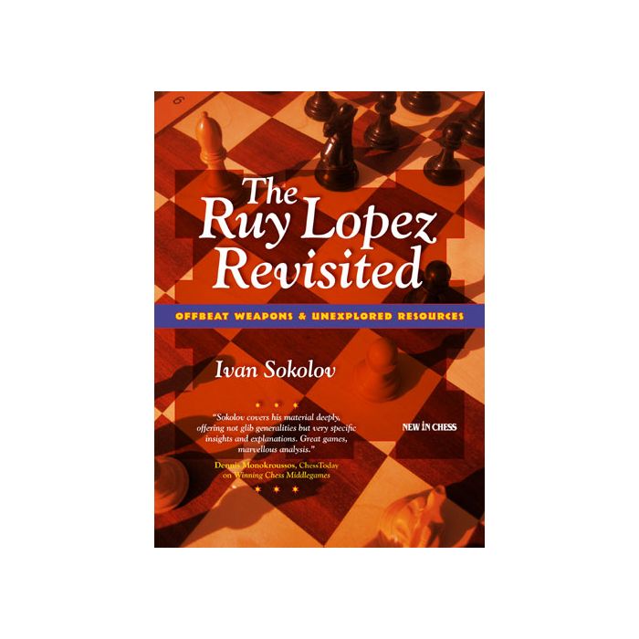 Gambit Publications Limited - The Ruy Lopez a Guide for Black