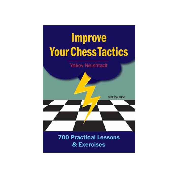 Chess Skills: Tactical Motifs: A List