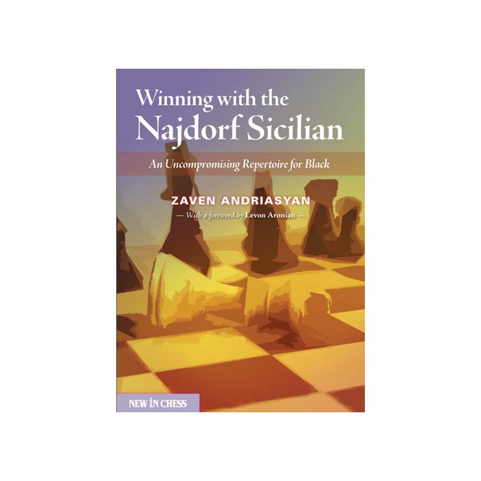 The Sicilian Defense Chess Opening Vintage Book Cover Poster Style