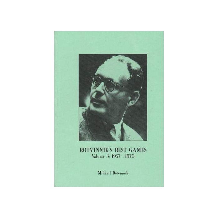 Botvinnik on the Endgame book by Mikhail Botvinnik