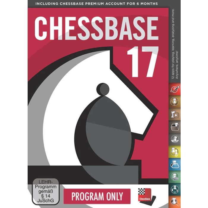 What's new in ChessBase 17: Livestream with the developers