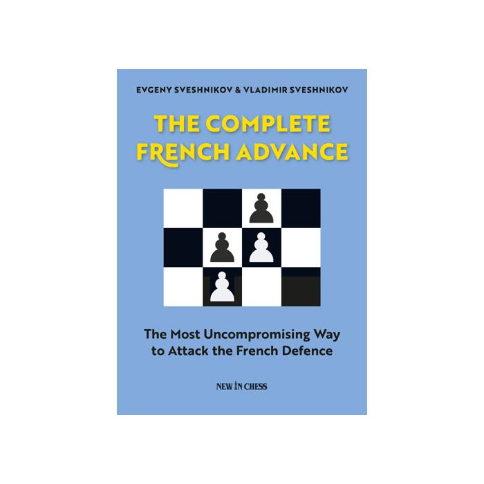 Chessable - In the Advanced Variation of the French