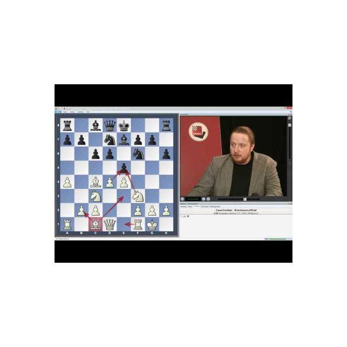 ChessBase India - Black to play and assist White to get