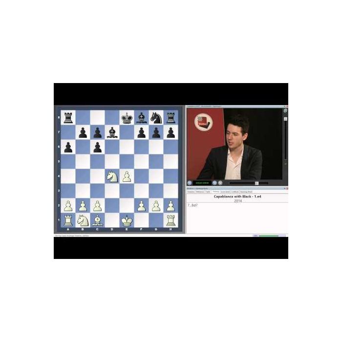 Capablanca's Best Chess Endings