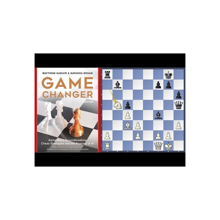 Game Changer : AlphaZero's Groundbreaking Chess Strategies and the Promise  of AI by Natasha Regan and Matthew Sadler (2019, Trade Paperback) for sale  online