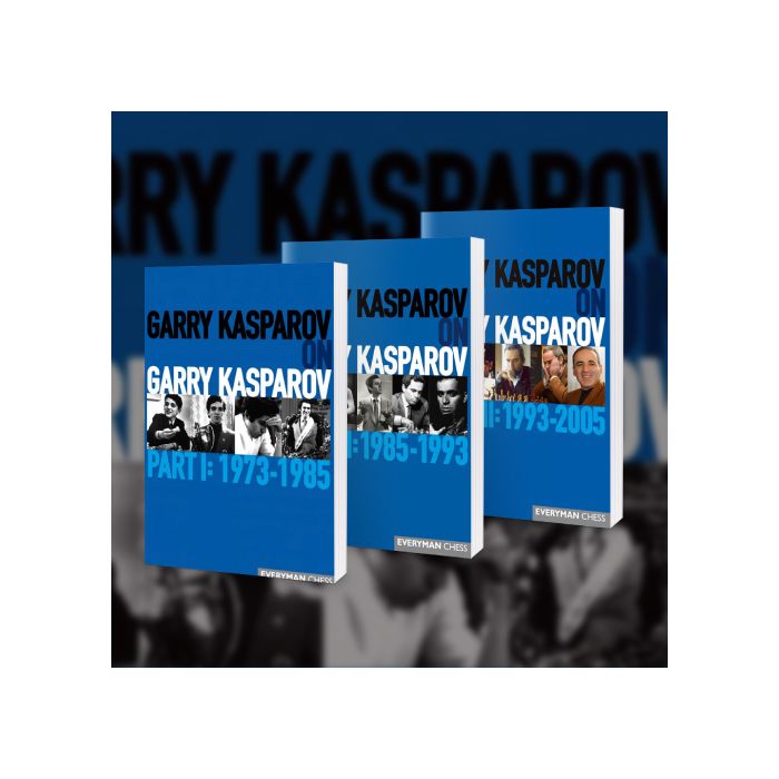 Garry Kasparov on Garry Kasparov, Part 1: 1973-1985 See more