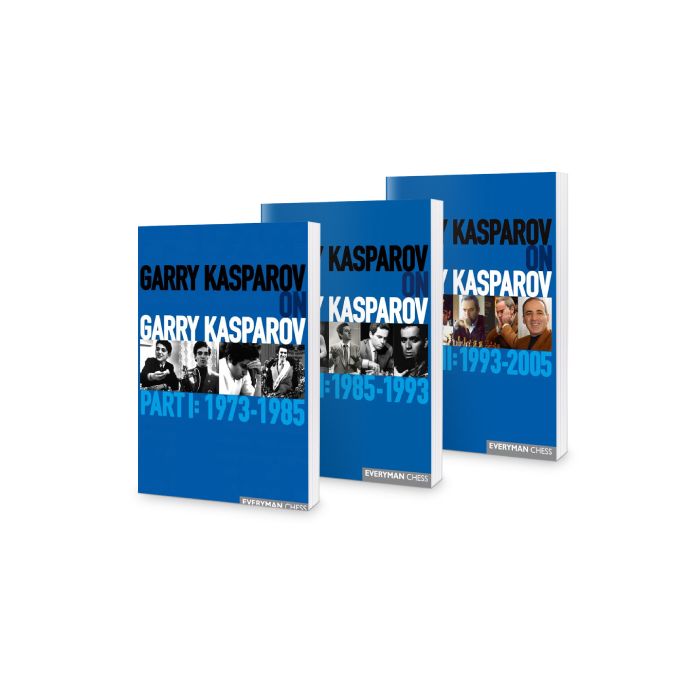 Garry Kasparov  The New York Review of Books