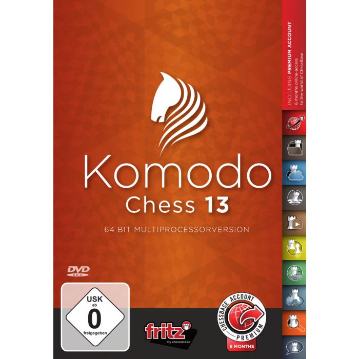 komodo chess 12.3.1 komodo chess 12.3.1